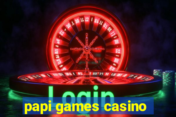 papi games casino